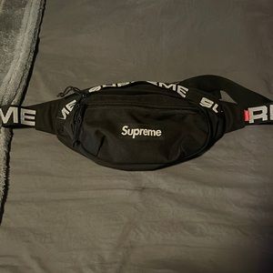 Supreme Box Logo Fanny Pack